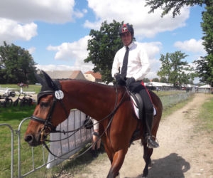 Lotto Strzegom Horse Trials 