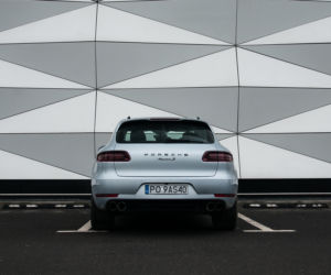 Porsche Macan S 3.0 V6 340 KM