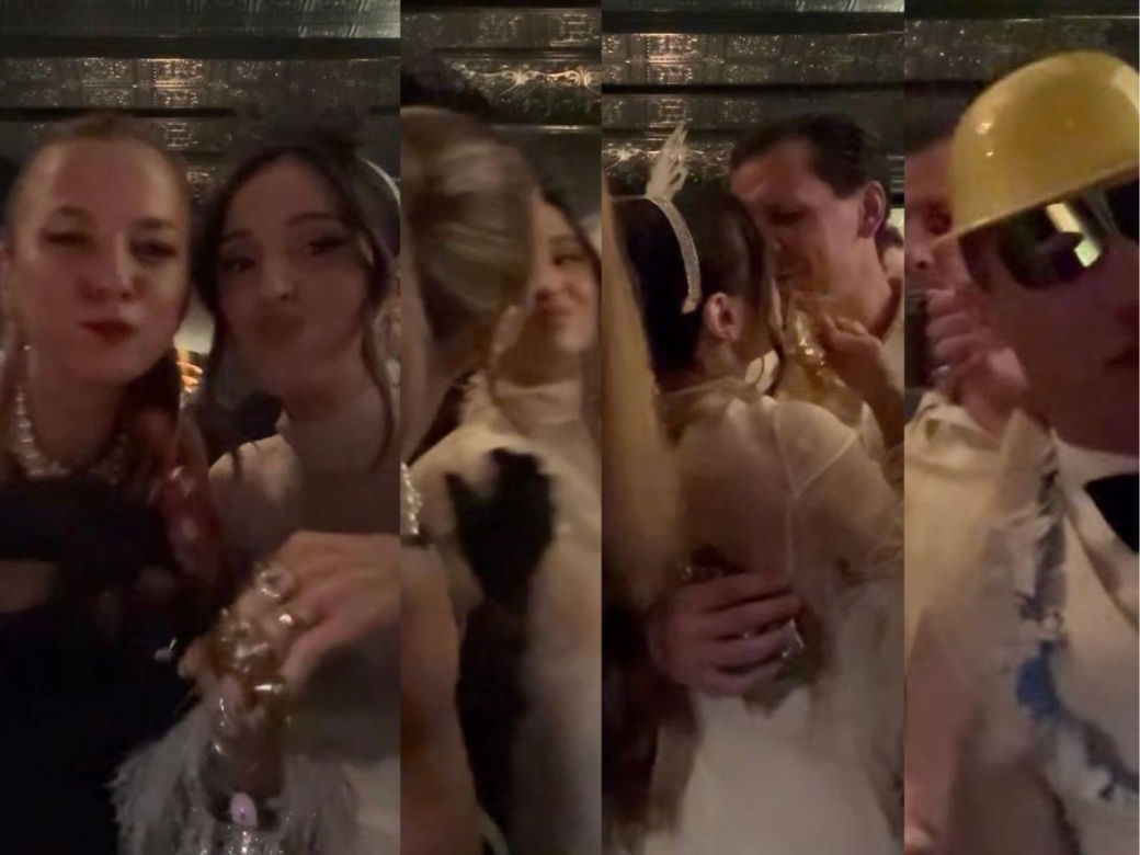 Lewandowscy i Szczęśni bawią się w Barcelonie. Wpadła też Zborowska