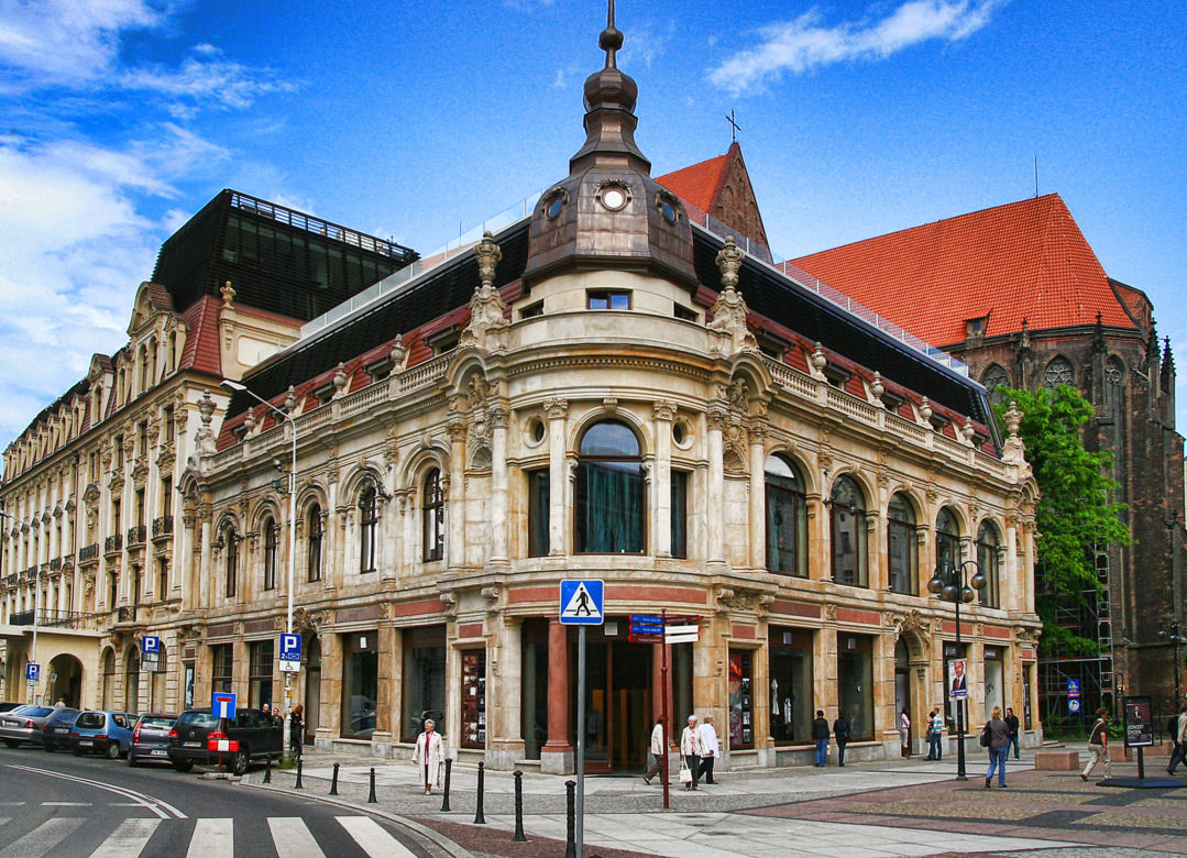 9. Hotele na Dolnym Śląsku