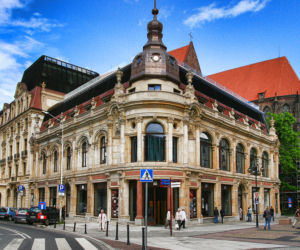 Hotel Monopol, Wrocław