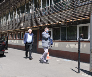 Politycy PiS zjeżdżają do Kaczyńskiego do centrali partii
