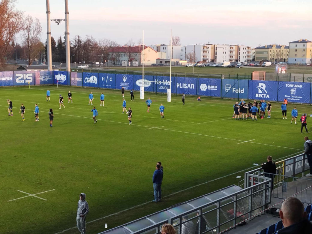 Zwycięstwo z bonusem nad Ogniwem przybliżyło Pogoń do gry w finale i do organizacji tego spotkania w Siedlcach!