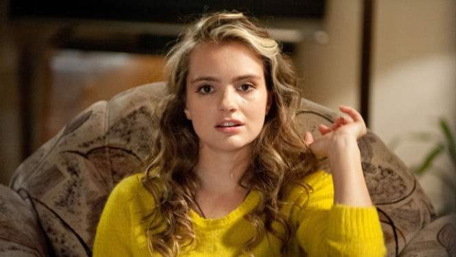 Na Wspólnej. Nicole (Maria Niklińska)