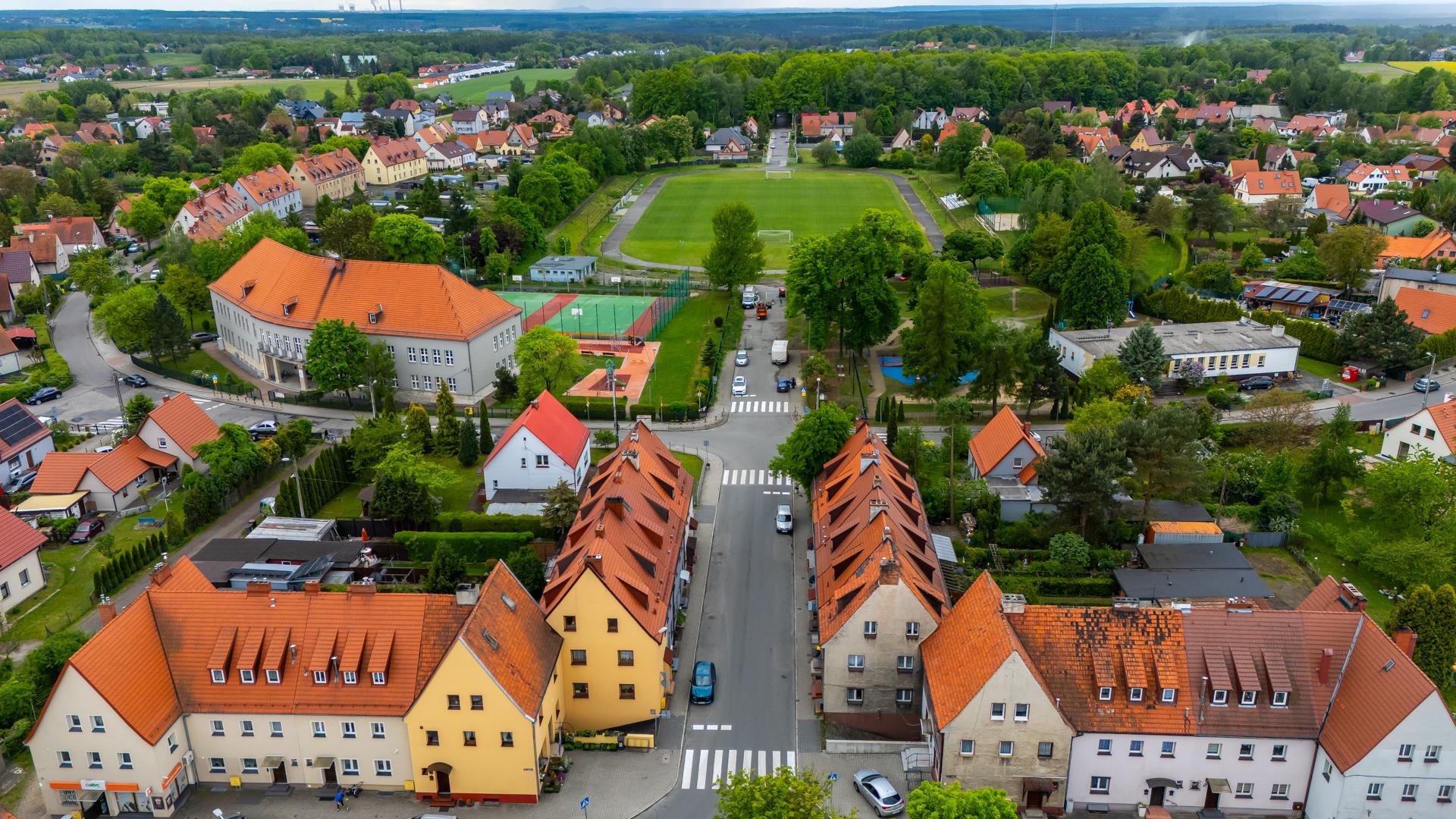 Wilcze Gardło w Gliwicach