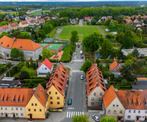 Wilcze Gardło w Gliwicach