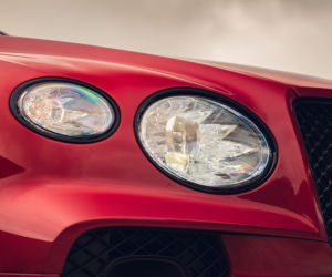 Bentley Bentayga V8 First Edition