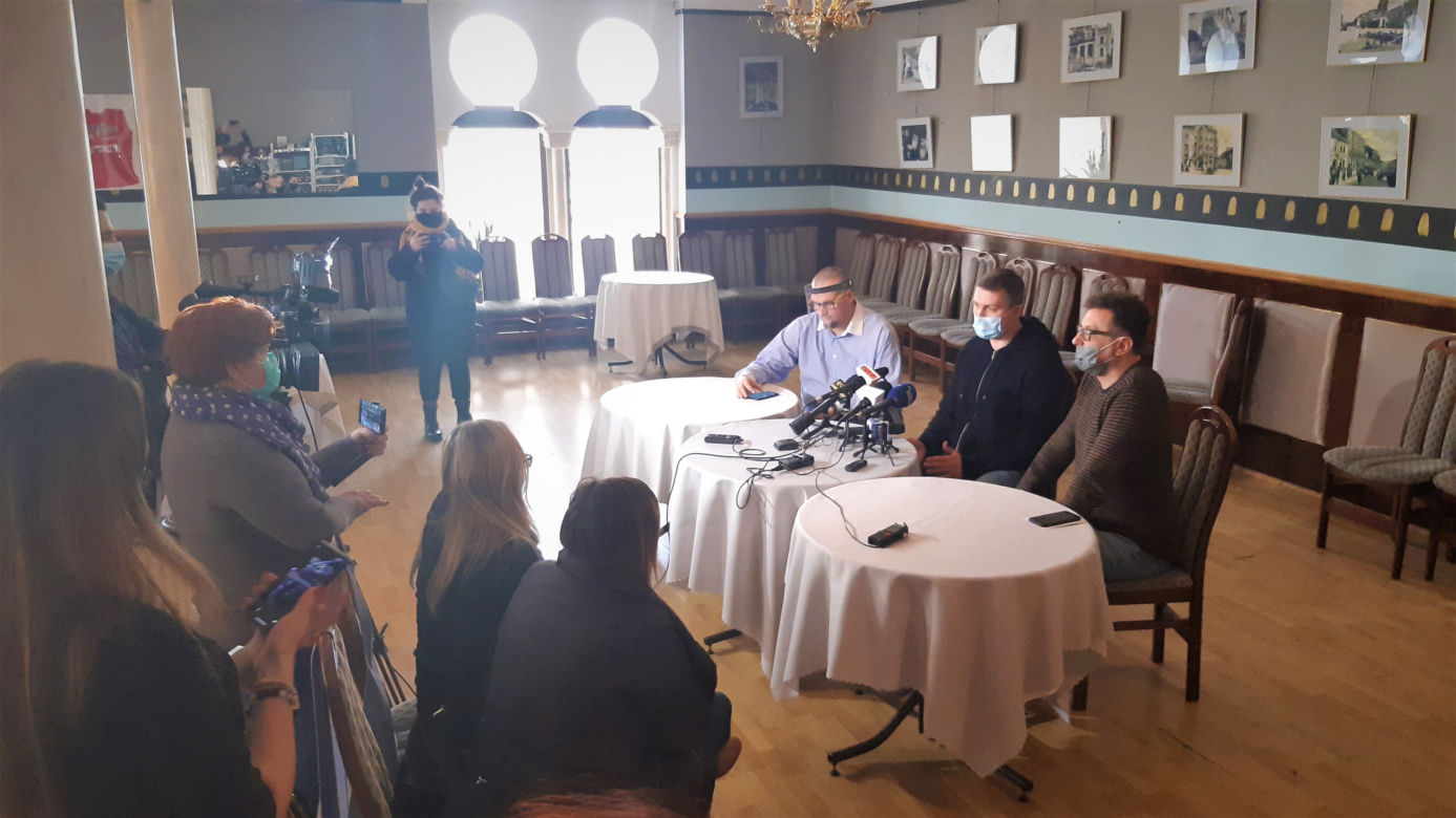 Bunt restauratorów w Tarnowie