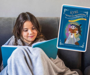 To seria, która uczy dzieci mądrze korzystać z technologii