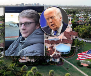 Śmierć w willi Trumpa! Obsesja na punkcie Epsteina