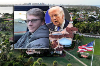 Śmierć w willi Trumpa! Obsesja na punkcie Epsteina