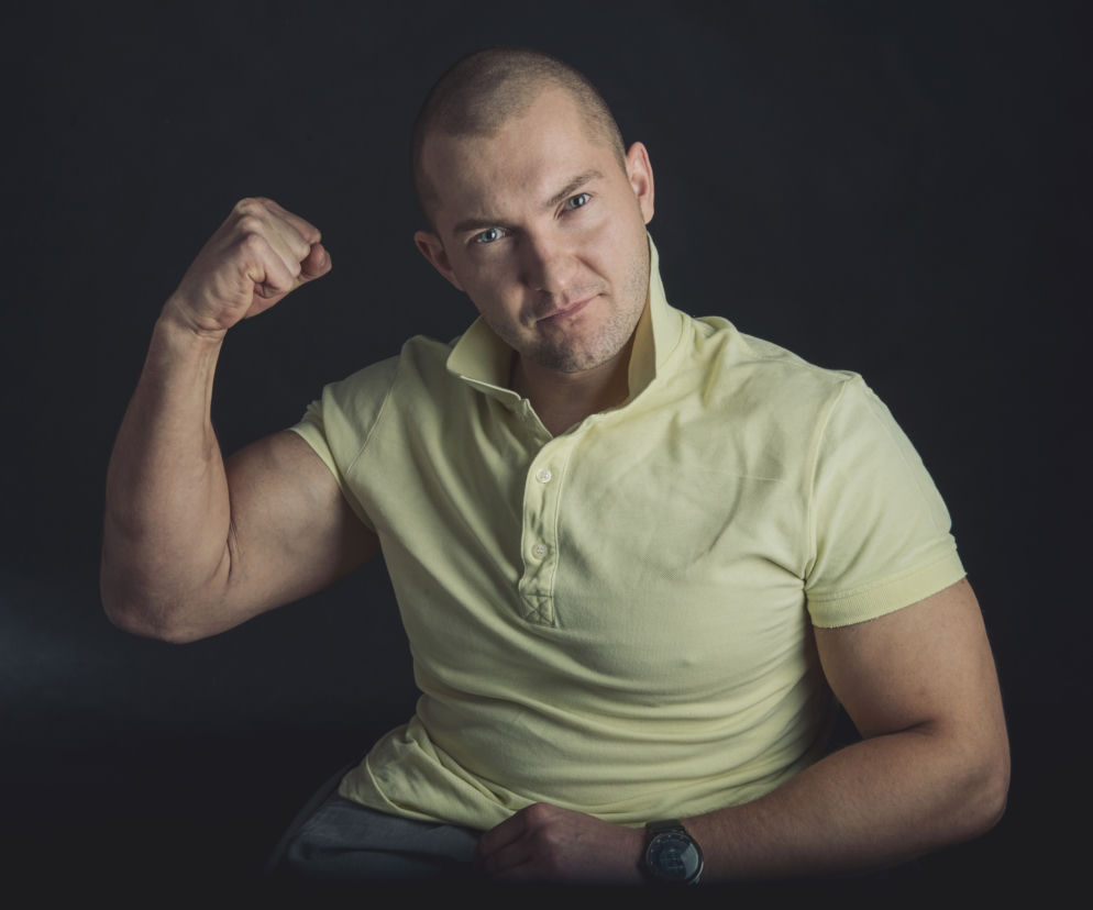 Polski paraolimpijczyk Marek Trykacz (36 l.) skarży amerykańskiego producenta