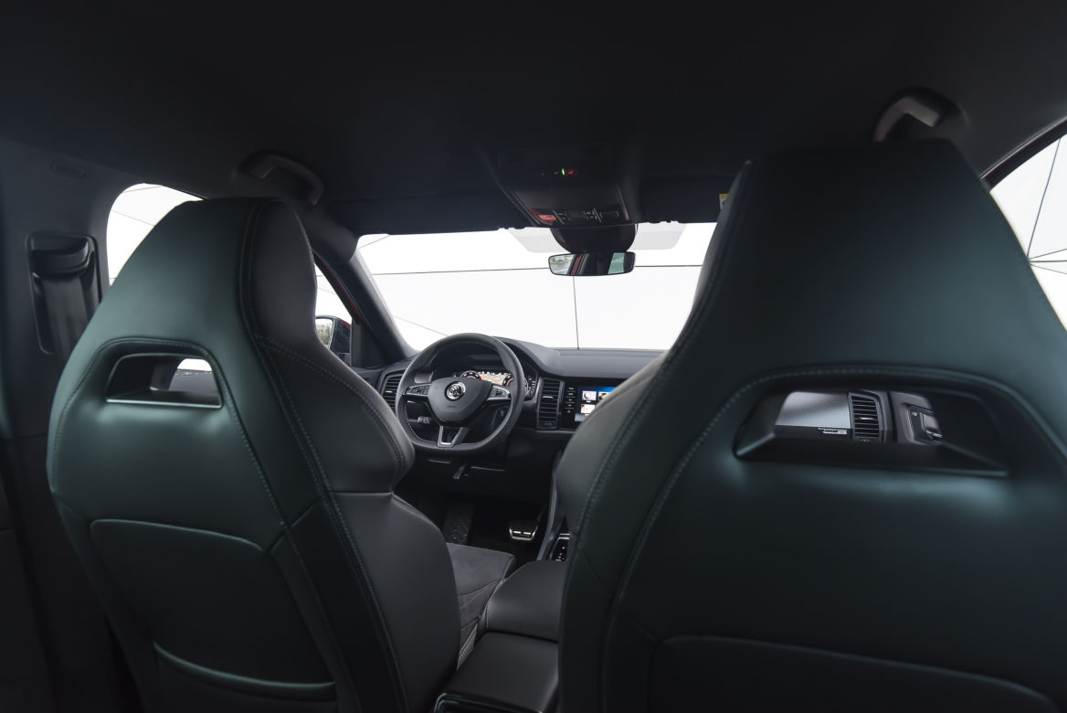 Skoda Kodiaq 2.0 TDI 190 KM DSG7 4x4 Sportline