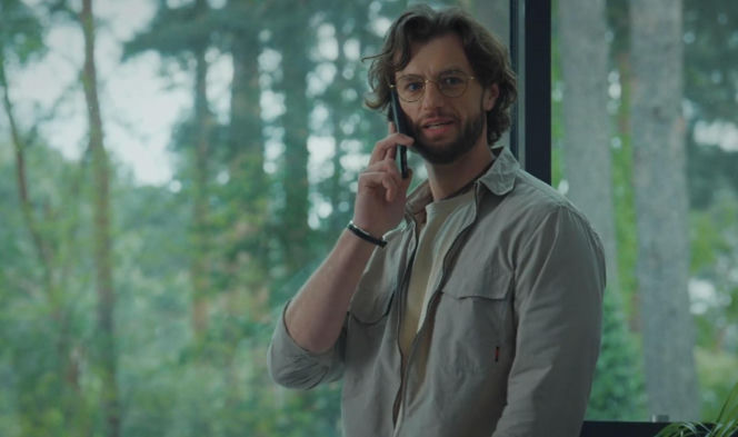 M jak miłość odc. 1891. Mariusz (Mateusz Mosiewicz)