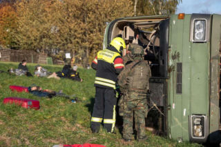 Obawy Niemców przed wojną. Rekordowy lęk, spadek zaufania do USA i plany emigracji