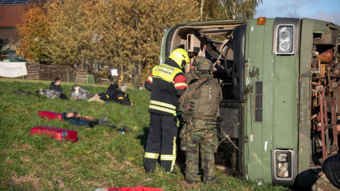 Obawy Niemców przed wojną. Rekordowy lęk, spadek zaufania do USA i plany emigracji