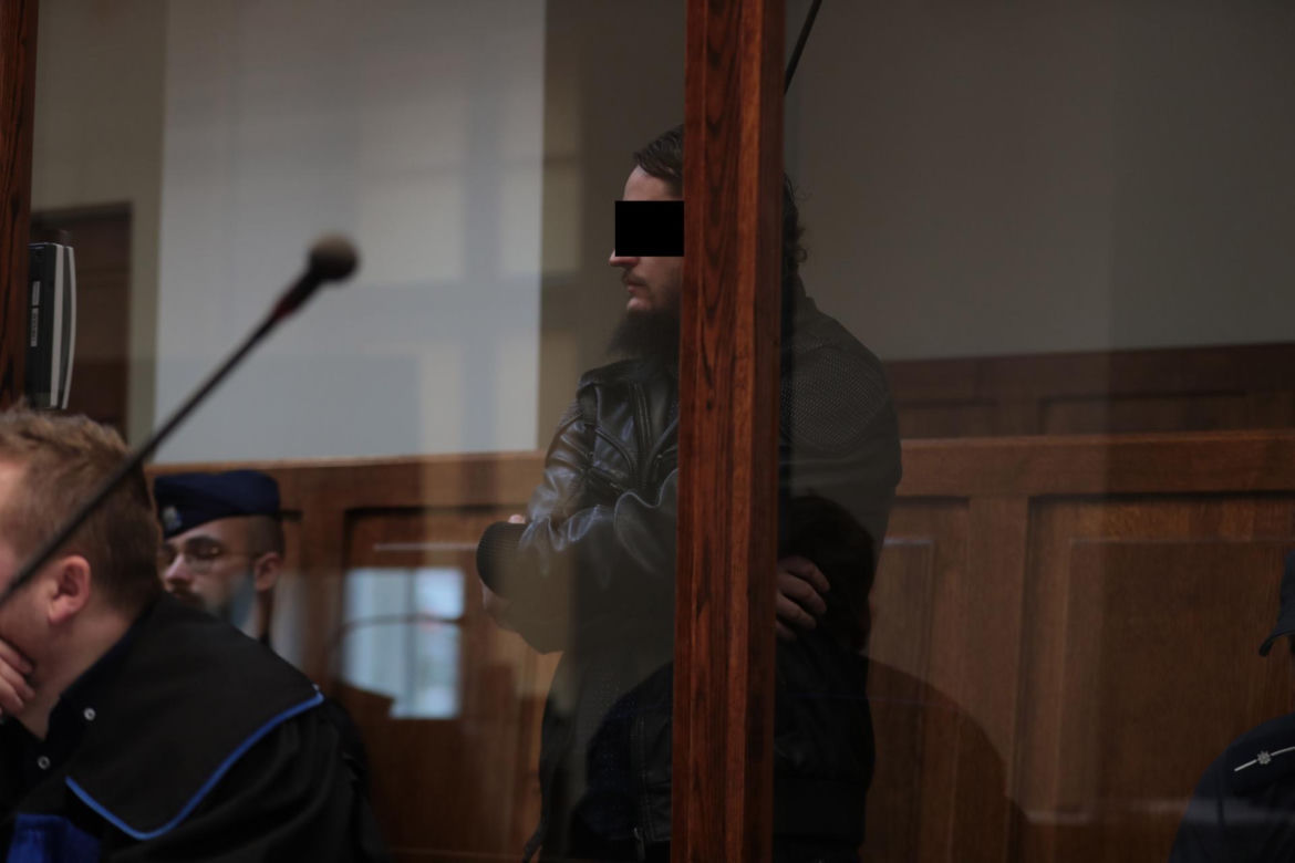 Wyrok dla Błażeja K.