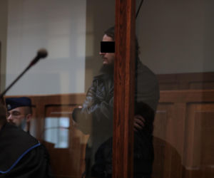 Wyrok dla Błażeja K.