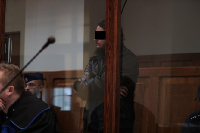 Wyrok dla Błażeja K.