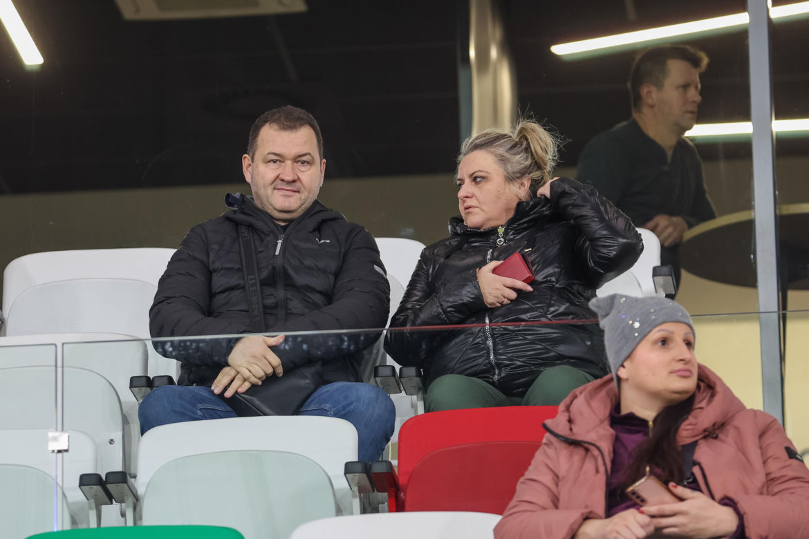 Mecz Arka Gdynia - Zagłębie Sosnowiec 