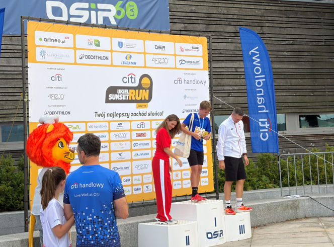 Citi Ukiel Sunset Run Olsztyn 2026