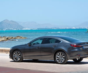 Mazda 6 Sedan 2.5 SKYACTIV-G 194 KM 6AT SkyPASSION 