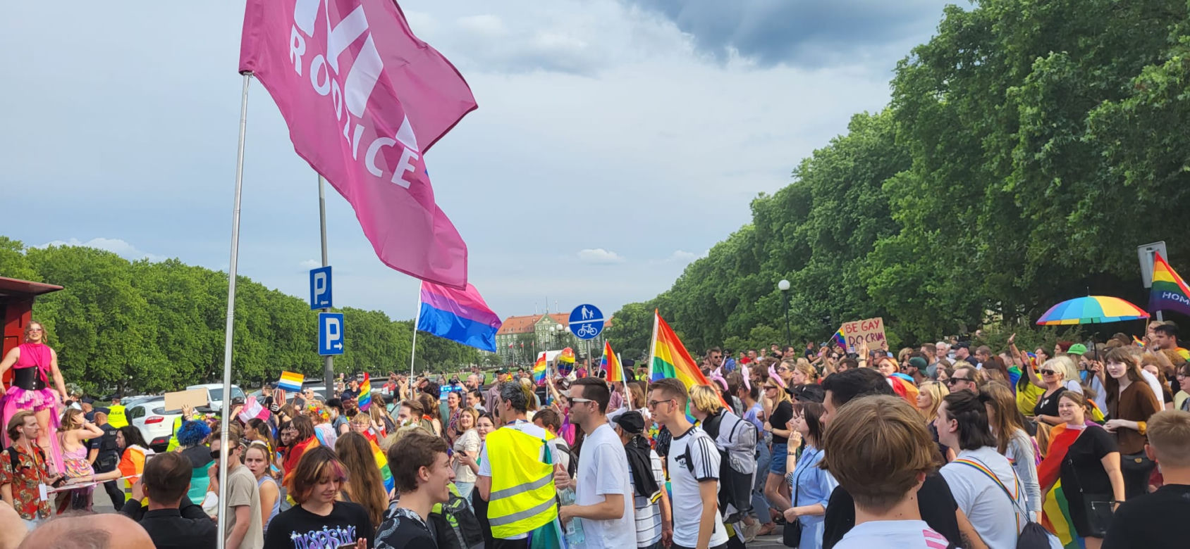 4. Szczeciński Marsz Równości