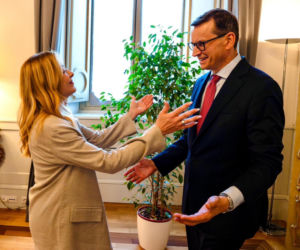 Jedni hucznie świętowali rocznicę wyborów z 1989 r., inni dusili prawdziwki