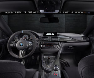 BMW M4 Safety Car Moto GP