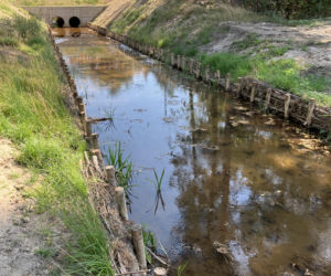 Hutki - kanały i Roznos Sztolni Ponikowskiej