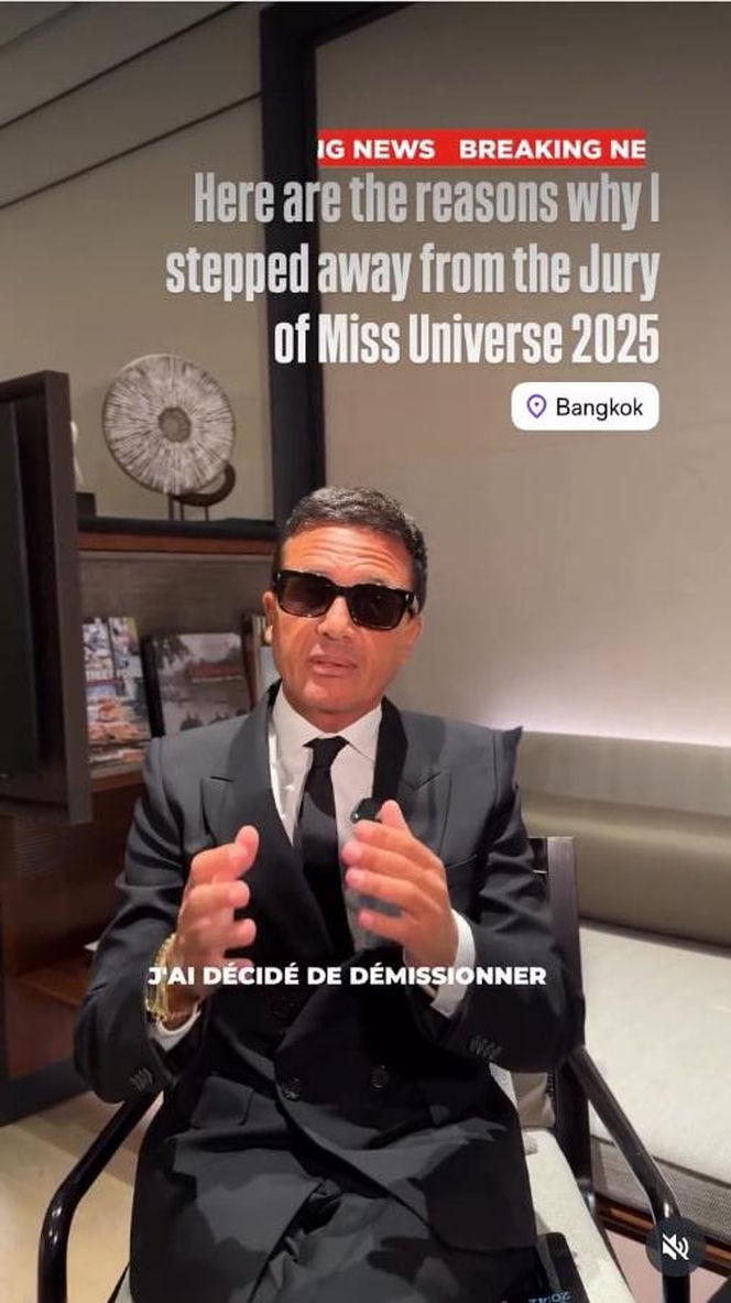 Awantura i rezygnacje! Tegoroczny finał Miss Universe w cieniu skandalu