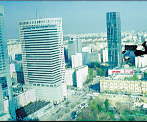Warszawa bohaterką superprodukcji
