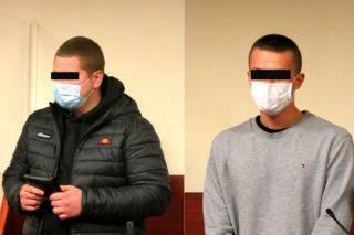 Kobieta zostawiła pieniądze w śmietniku w centrum Białegostoku. Uwierzyła oszustom