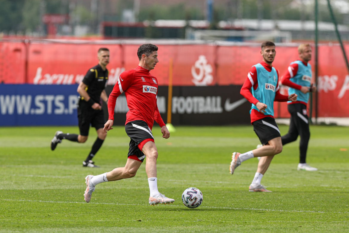 Pierwszy sparing reprezentacji przed Euro