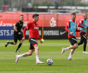 Pierwszy sparing reprezentacji przed Euro