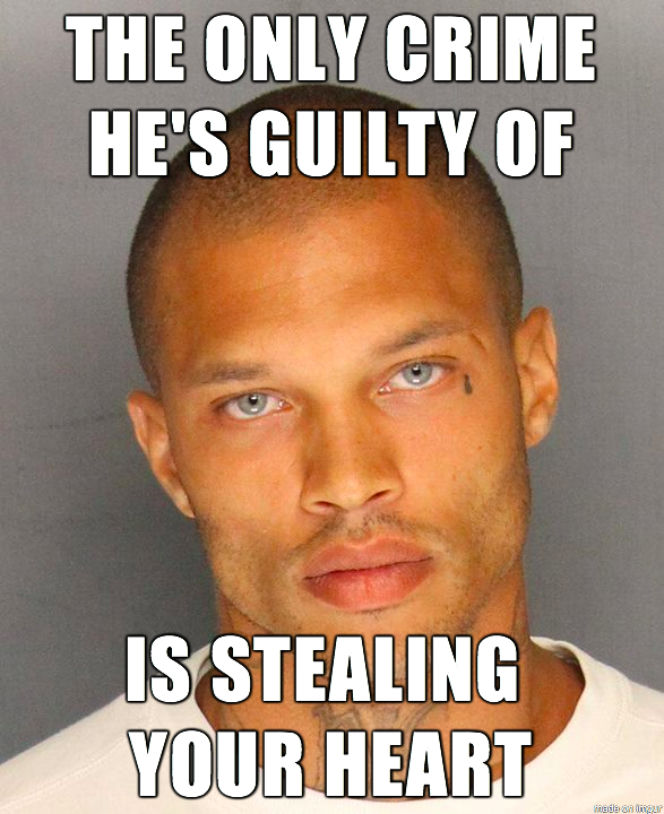 Jeremy Meeks