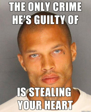 Jeremy Meeks