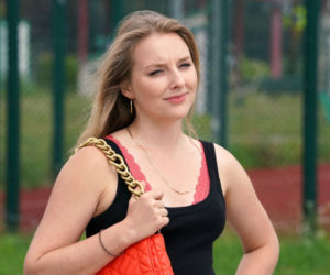 Barwy szczęścia, odc. 2569: Grażyna (Kinga Suchan)  