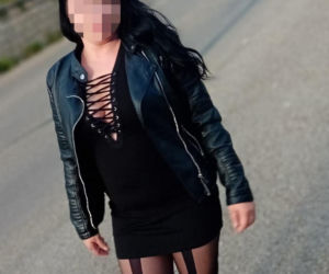 Wypchnął Olę z okna, bo nie chciała do niego wrócić. Drzewa uratowały jej życie