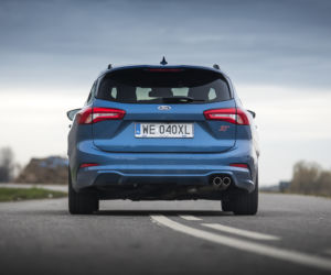 Ford Focus ST kombi 2.0 EcoBlue 190 KM M6 
