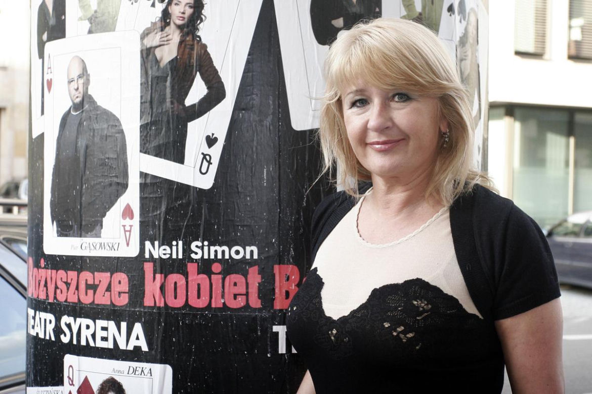 Od piosenek dla dzieci po współpracę z raperem. Tak przez lata zmieniała się Majka Jeżowska