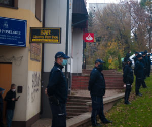 Starachowice 2020 Protest Kobiet