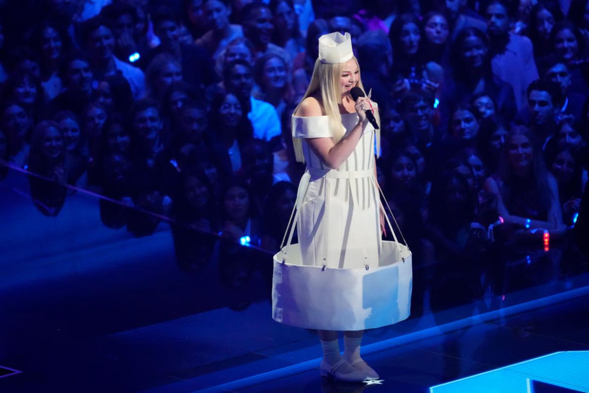 MTV VMA 2025