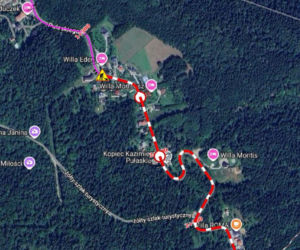 Ulica Pułaskiego w Krynicy znowu będzie częściowo zamknięta. Przez 2 dni