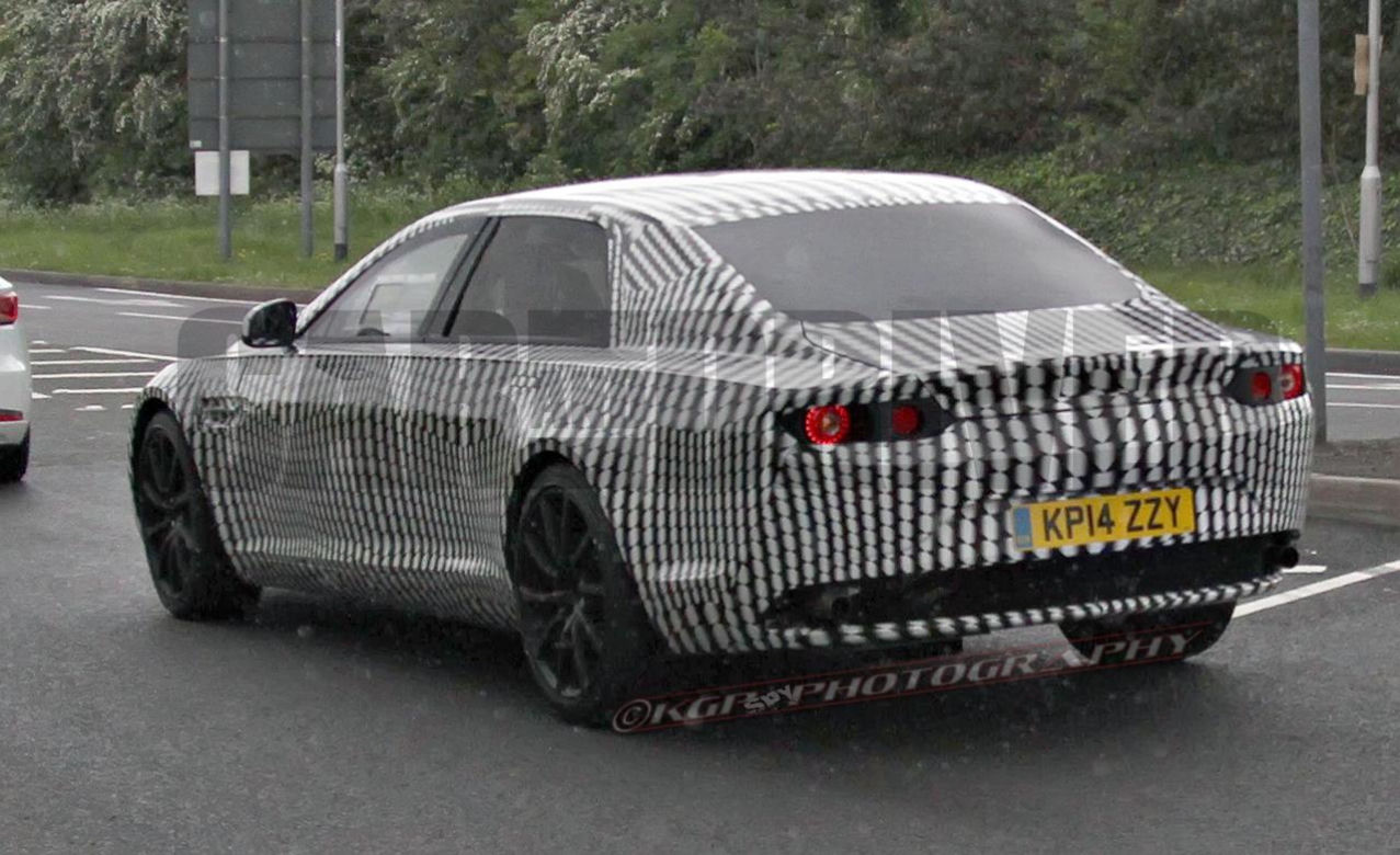 Aston Martin Lagonda