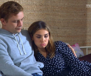 Barwy szczęścia, odcinek 2413: Okrutna śmierć w rodzinie Klary i Huberta. Nie znajdą nawet ciała jej ojca