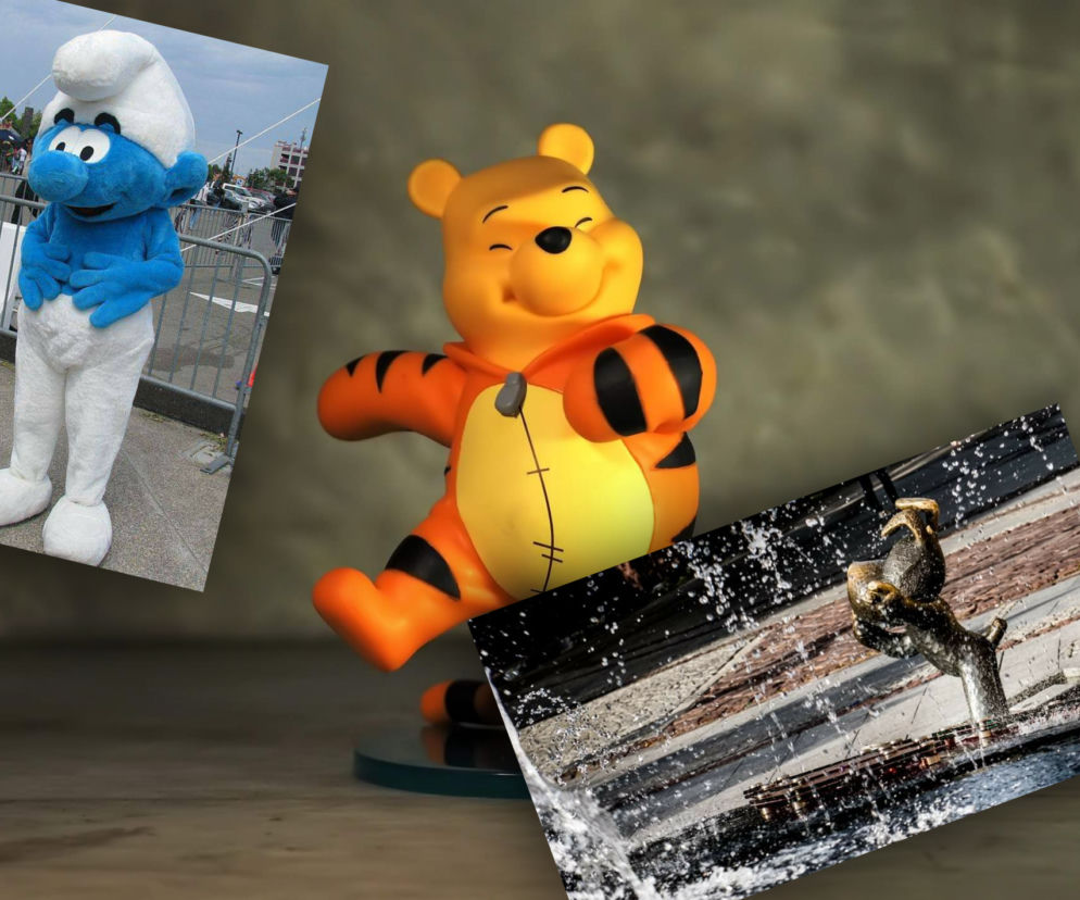 Smerfy, Reksio, Pszczółka Maja - pamiętasz topowe BAJKI z LAT 90-TYCH?