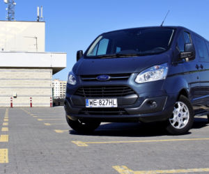 Ford Tourneo Custom L