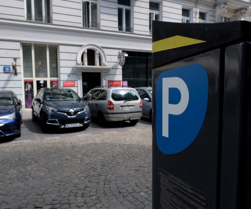 Kary za parkowanie wzrosną o 400 procent