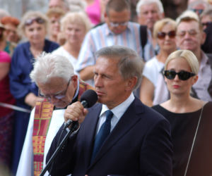 Pogrzeb Andrzeja Łapickiego